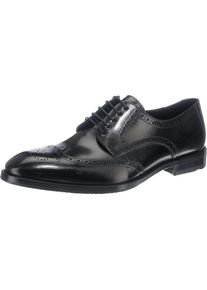 Lloyd, Herren Schn&uuml;rschuh &raquo;Lucien&laquo;, Schwarz