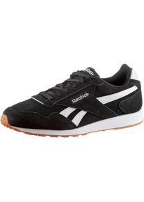 Reebok CLASSIC, Herren Sneaker 'ROYAL GLIDE LX', Schwarz / Weiß