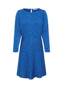 Samsøe & Samsøe Samsoe & Samsoe, Damen Kleid, Blau