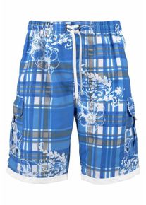 H.I.S. H.I.S, Herren Badeshorts, Royalblau