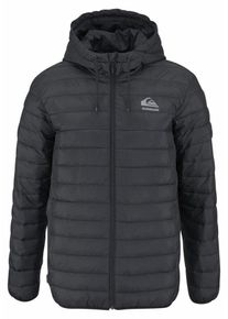 Quiksilver, Herren Steppjacke 'SHALDY', Schwarz