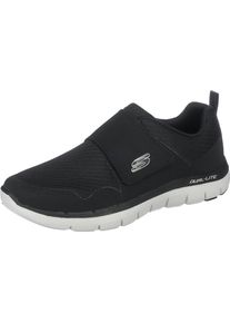 Skechers, Herren Sneakers 'Flex Advantage 2.0 Gurn', Schwarz