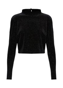 Glamorous, Damen Shirt 'RL0517', Schwarz