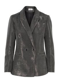 Only, Damen Blazer, Silber