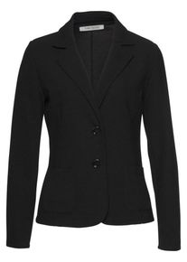 Betty Barclay, Damen Blazer, Schwarz