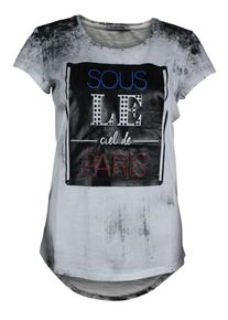 Trueprodigy, Damen T-Shirt, Weiß