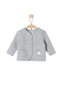 s.Oliver Junior, M&auml;dchen Sweatjacke, Graumeliert