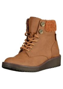 Blowfish, Damen Stiefelette, Hellbraun