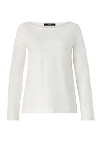 Hallhuber, Damen Shirt, Weiß