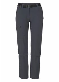 Maier Sports, Damen Trekkinghose 'AROLLA', Anthrazit