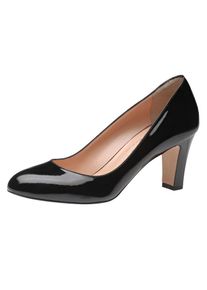 Evita, Damen Pumps, Schwarz