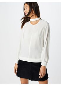 comma, Damen Bluse, Weiß