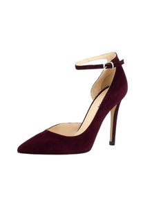 Evita, Damen Pumps 'ALINA', Bordeaux