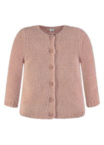 K&ouml;nigsm&uuml;hle K&ouml;nigsm&uuml;hle, M&auml;dchen Strickjacke M&auml;dchen, Altrosa