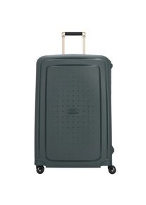 Samsonite, Damen Trolley 'S Cure DLX 4-Rollen', Grün