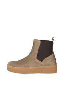 Marc O'Polo Marc O'Polo, Damen Chelsea Boot, Hellbeige / Taupe