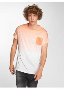 Just Rhyse, Herren T-Shirt 'Tumbes', Orange