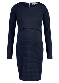 Noppies, Damen Kleid 'a', Nachtblau