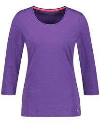 Gerry Weber, Damen T-Shirt, Neonlila