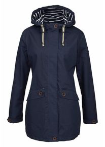 Polarino, Damen Funktionsparka, Marine