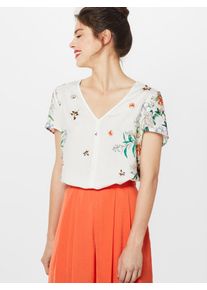 Esprit Collection, Damen Blusenshirt, Weiß