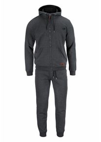 OCEAN SPORTSWEAR, Herren Jogginganzug, Anthrazit