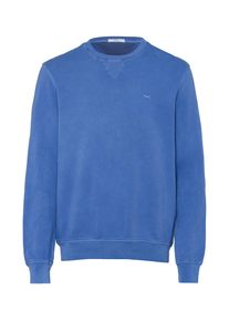 Brax, Herren Sweatshirt 'Sawyer', Blau