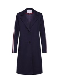 Only, Damen Mantel 'Liselle Ruby', Nachtblau