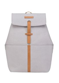 Kapten & Son Kapten & Son, Damen Rucksack 'Copenhagen', Grau