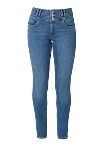 Q/S Designed By, Damen Jeans 'Reena', Blue Denim