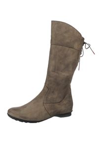 Think!, Damen Winterstiefel, Grau