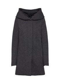 Only, Damen Mantel 'SEDONA', Anthrazit