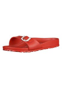 Birkenstock, Damen Sandalen 'Madrid', Rot