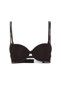 Calvin Klein Underwear, Damen Push-up BH 'Balconette', Schwarz
