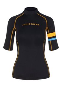 J. Lindeberg J.Lindeberg, Damen Sportunterw&auml;sche 'W Tanya', Hellblau / Gelb / Schwarz