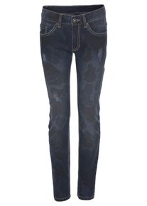 Arizona, Jeans, Dunkelblau