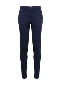 Jack & Jones JACK & JONES, Herren Hose 'NOOS - JJIMARCO JJBOWIE SA NAVY BLAZER NOOS', Navy