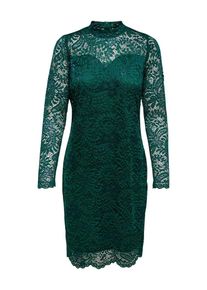 Only, Damen Kleid, Smaragd