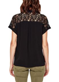 s.Oliver RED LABEL, Damen Bluse, Schwarz