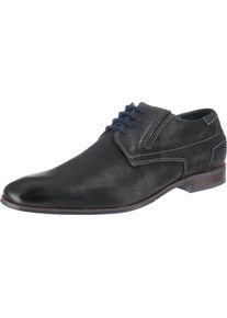 Bugatti, Herren Schnürschuhe 'Mattia', Basaltgrau