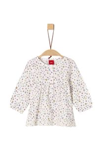 s.Oliver Junior, Mädchen Bluse, Mischfarben / Weiß