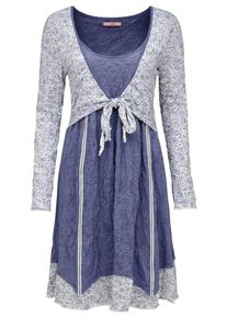Joe Browns, Damen Jerseykleid, Violettblau