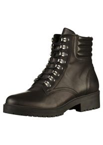 Bullboxer, Damen Stiefelette, Schwarz