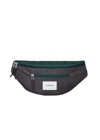 Sandqvist, Damen Gürteltasche 'ASTE', Grau / Khaki
