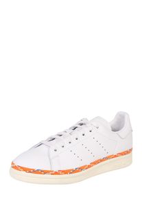 adidas originals, Damen Sneaker 'Stan Smith New B', Hellorange / Wei&szlig;