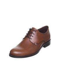 Ecco, Herren Schnürschuhe, Braun