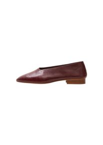 Mango, Damen Schuh 'Paco', Bordeaux
