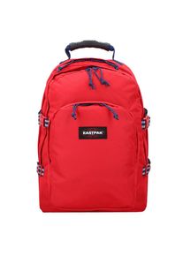 Eastpak, Damen Rucksack 'Provider', Dunkelblau / Rot