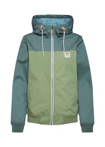 Iriedaily, Damen Jacke 'Spice Sail', Oliv
