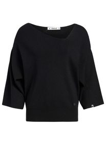 Khujo, Damen Pullover 'Agalia', Schwarz